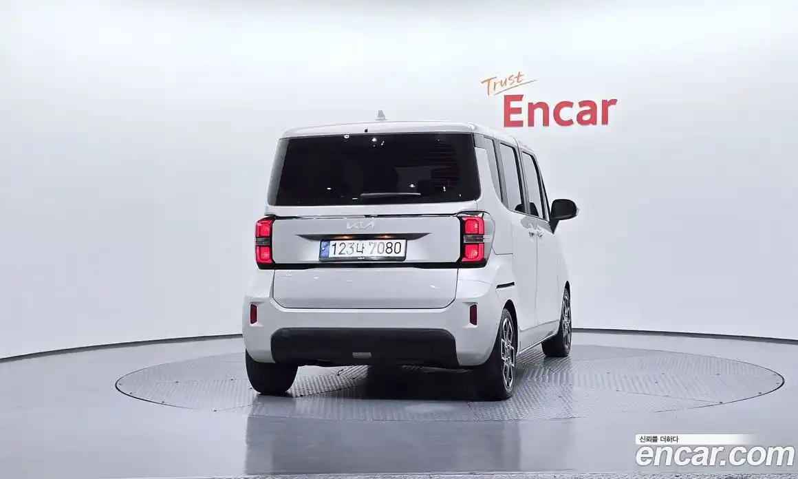 Kia Ray 2023 1.0 Автомат в Москве № 1128513, фото 4