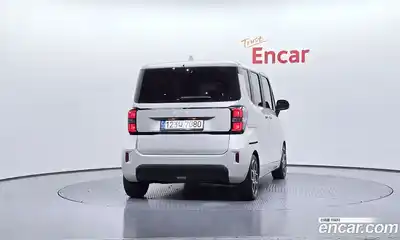 Kia Ray 2023 1.0 Автомат в Москве № 1128513, миниатюра 4