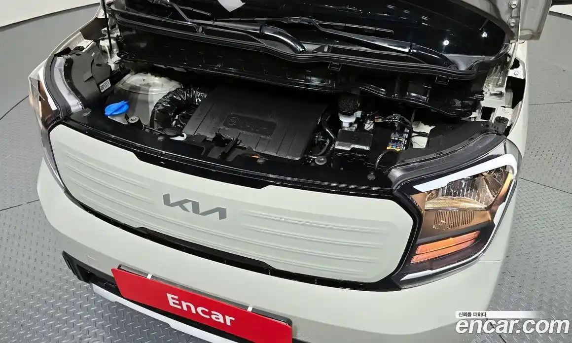 Kia Ray 2023 1.0 Автомат в Москве № 1128513, фото 6