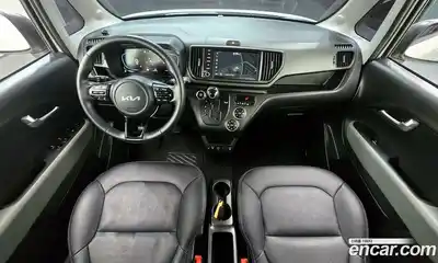 Kia Ray 2023 1.0 Автомат в Москве № 1128513, миниатюра 7