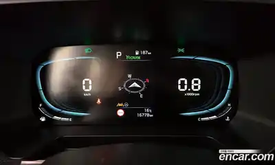 Kia Ray 2023 1.0 Автомат в Москве № 1128513, миниатюра 8