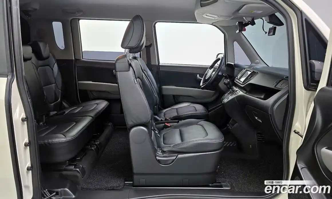 Kia Ray 2023 1.0 Автомат в Москве № 1128513, фото 10