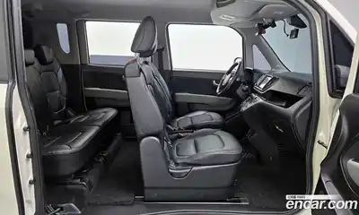 Kia Ray 2023 1.0 Автомат в Москве № 1128513, миниатюра 10