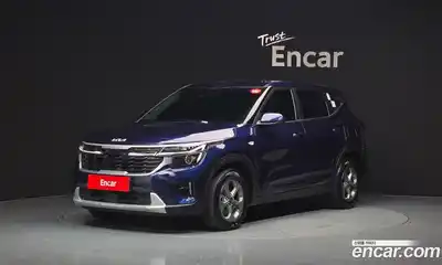 Kia Seltos, 2024
