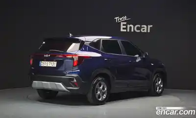 Kia Seltos 2024 1.6 гидро в Москве № 1128547, миниатюра 2