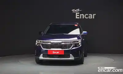 Kia Seltos 2024 1.6 гидро в Москве № 1128547, миниатюра 3
