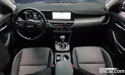 Kia Seltos 2024 1.6 гидро в Москве № 1128547, миниатюра 7