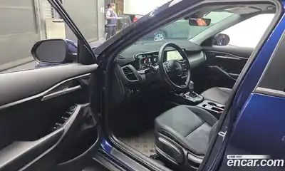 Kia Seltos 2024 1.6 гидро в Москве № 1128547, миниатюра 10