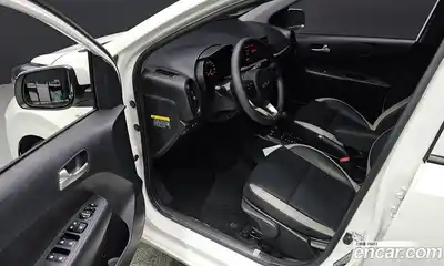 Kia Morning 2022 1.0 Автомат в Москве № 1128565, миниатюра 11