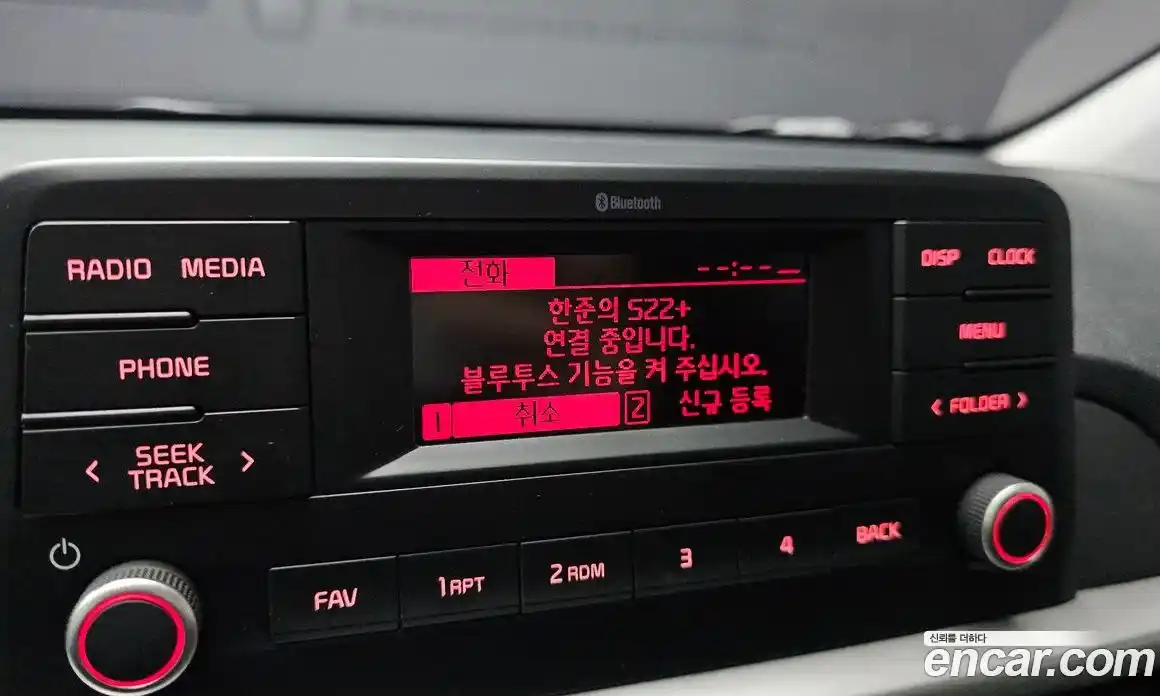 Kia Morning 2022 1.0 Автомат в Москве № 1128565, фото 15