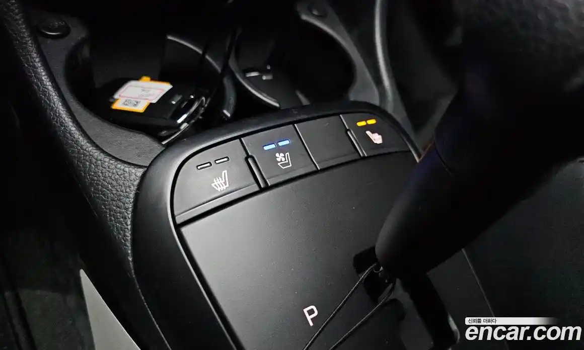 Kia Morning 2022 1.0 Автомат в Москве № 1128565, фото 17