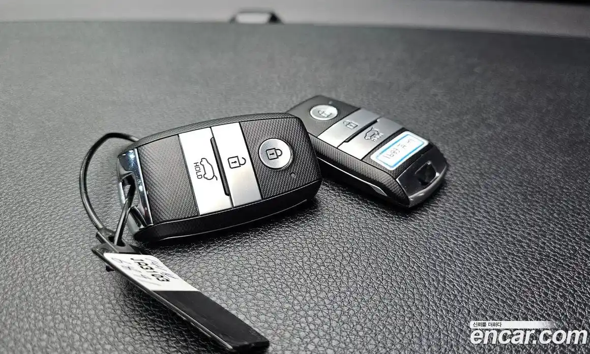 Kia Morning 2022 1.0 Автомат в Москве № 1128565, фото 19