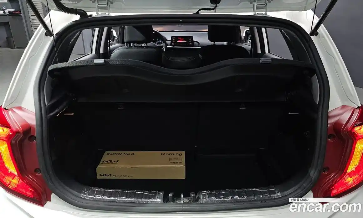 Kia Morning 2022 1.0 Автомат в Москве № 1128565, фото 20