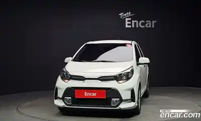 Kia Morning 2022 1.0 Автомат в Москве № 1128565, миниатюра 3
