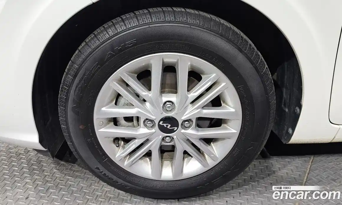 Kia Morning 2022 1.0 Автомат в Москве № 1128565, фото 5