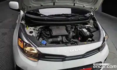 Kia Morning 2022 1.0 Автомат в Москве № 1128565, миниатюра 6