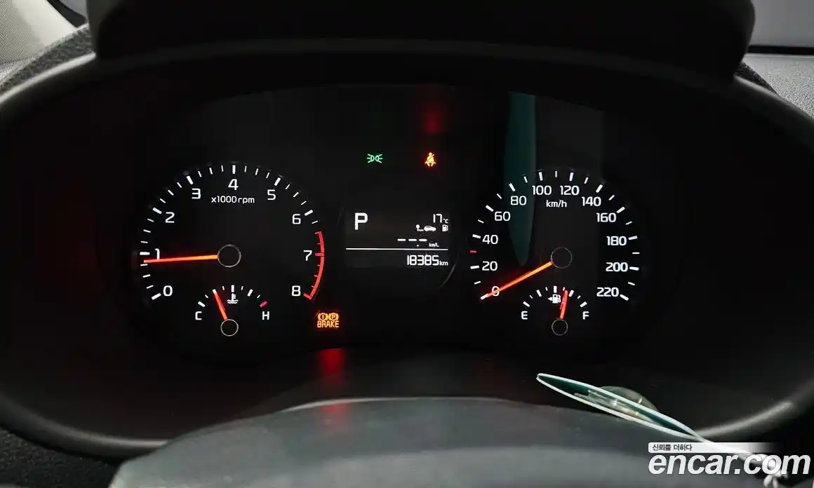 Kia Morning 2022 1.0 Автомат в Москве № 1128565, фото 8