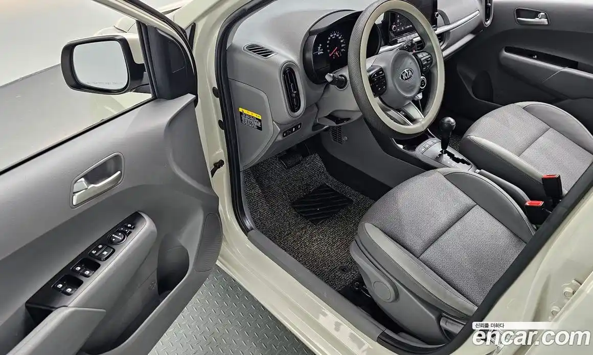 Kia Morning 2021 1.0 Автомат в Москве № 1128598, фото 11