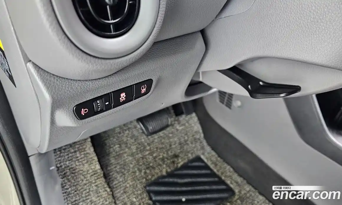 Kia Morning 2021 1.0 Автомат в Москве № 1128598, фото 16