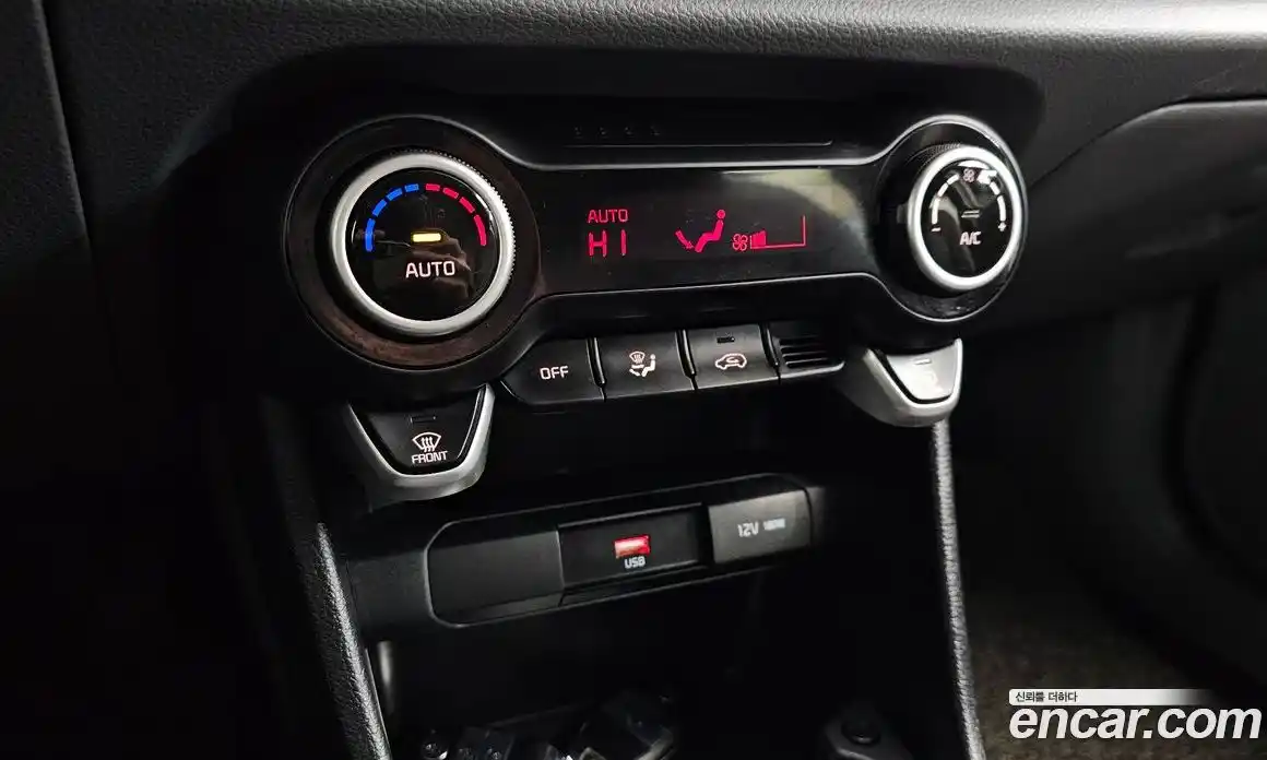 Kia Morning 2021 1.0 Автомат в Москве № 1128598, фото 19