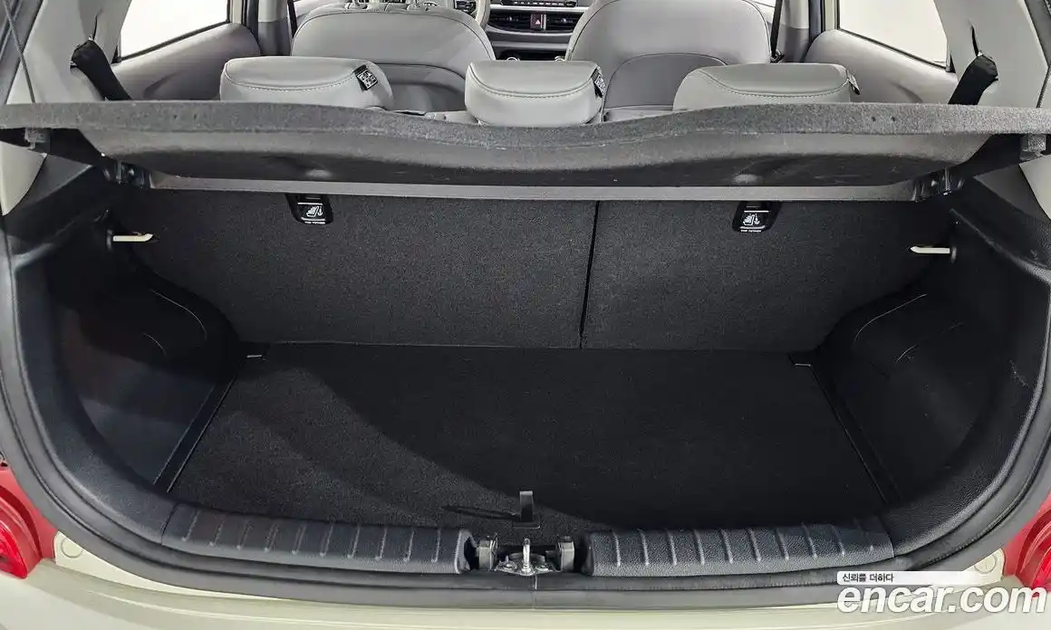 Kia Morning 2021 1.0 Автомат в Москве № 1128598, фото 20