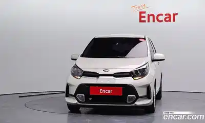 Kia Morning 2021 1.0 Автомат в Москве № 1128598, миниатюра 3