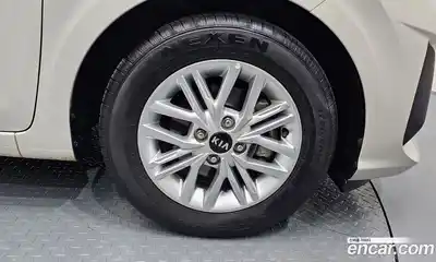 Kia Morning 2021 1.0 Автомат в Москве № 1128598, миниатюра 5