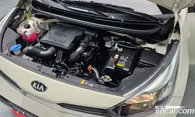 Kia Morning 2021 1.0 Автомат в Москве № 1128598, миниатюра 6