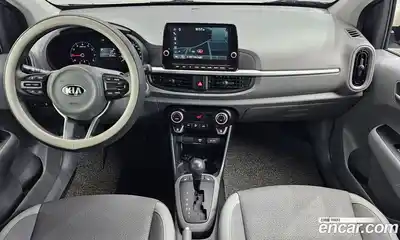 Kia Morning 2021 1.0 Автомат в Москве № 1128598, миниатюра 7