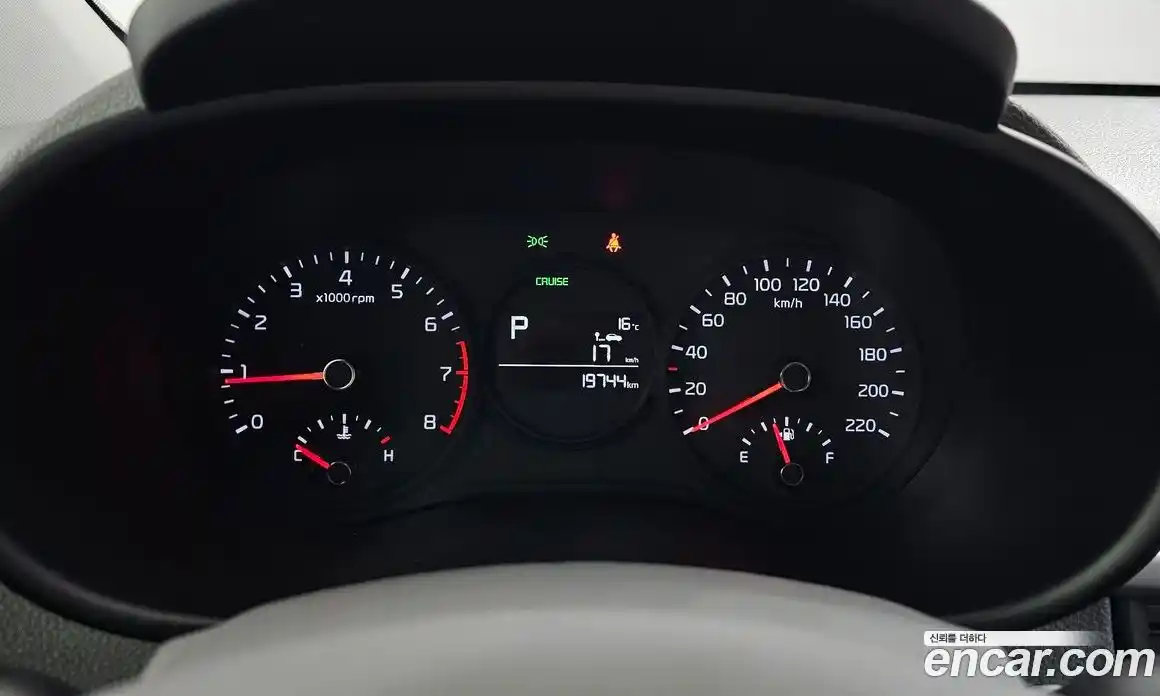 Kia Morning 2021 1.0 Автомат в Москве № 1128598, фото 8