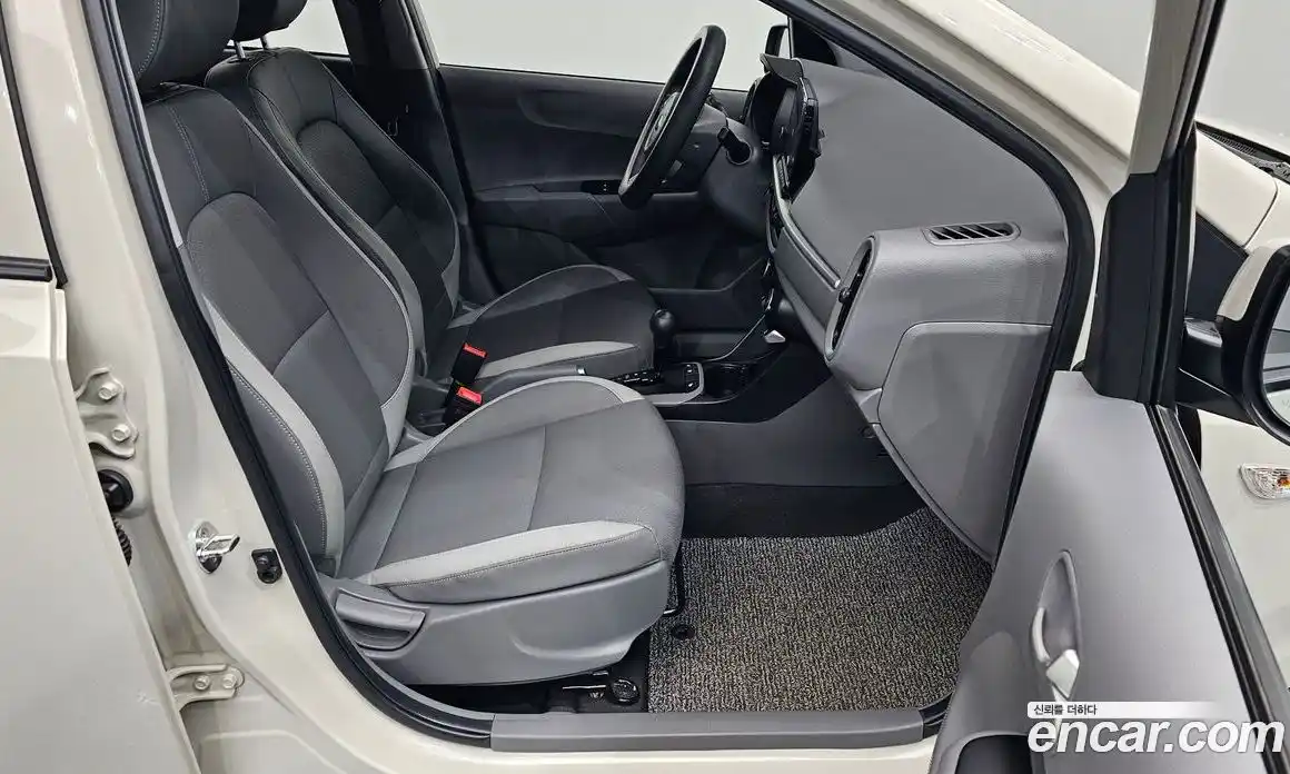 Kia Morning 2021 1.0 Автомат в Москве № 1128598, фото 10