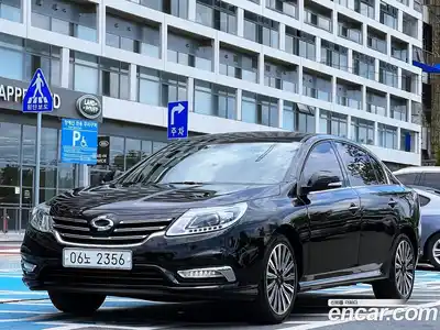 Renault SM5, 2015