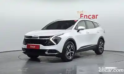 Kia Sportage 2024 1.6 Автомат в Москве № 1128802, миниатюра 1