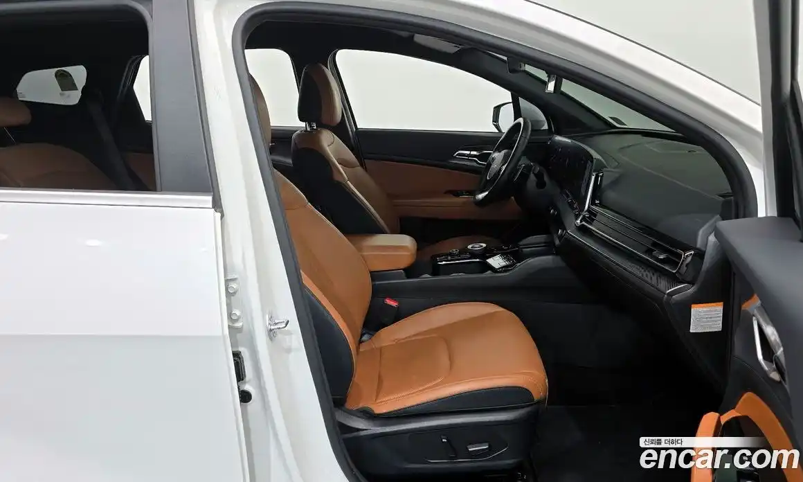 Kia Sportage 2024 1.6 Автомат в Москве № 1128802, фото 11