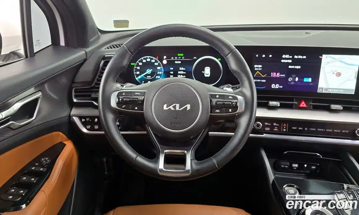 Kia Sportage 2024 1.6 Автомат в Москве № 1128802, фото 13