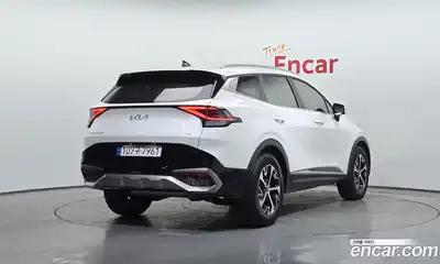 Kia Sportage 2024 1.6 Автомат в Москве № 1128802, миниатюра 2