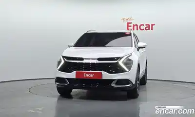 Kia Sportage 2024 1.6 Автомат в Москве № 1128802, миниатюра 3