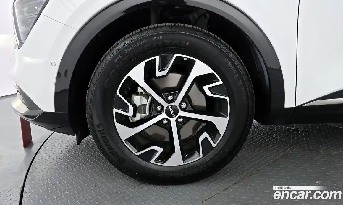 Kia Sportage 2024 1.6 Автомат в Москве № 1128802, фото 5