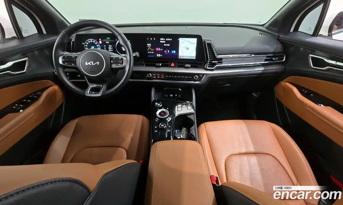 Kia Sportage 2024 1.6 Автомат в Москве № 1128802, фото 7