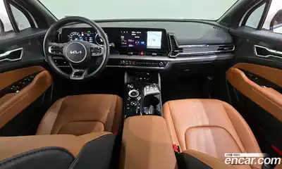 Kia Sportage 2024 1.6 Автомат в Москве № 1128802, миниатюра 7