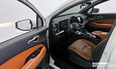 Kia Sportage 2024 1.6 Автомат в Москве № 1128802, миниатюра 10