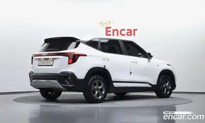 Kia Seltos, 2023
