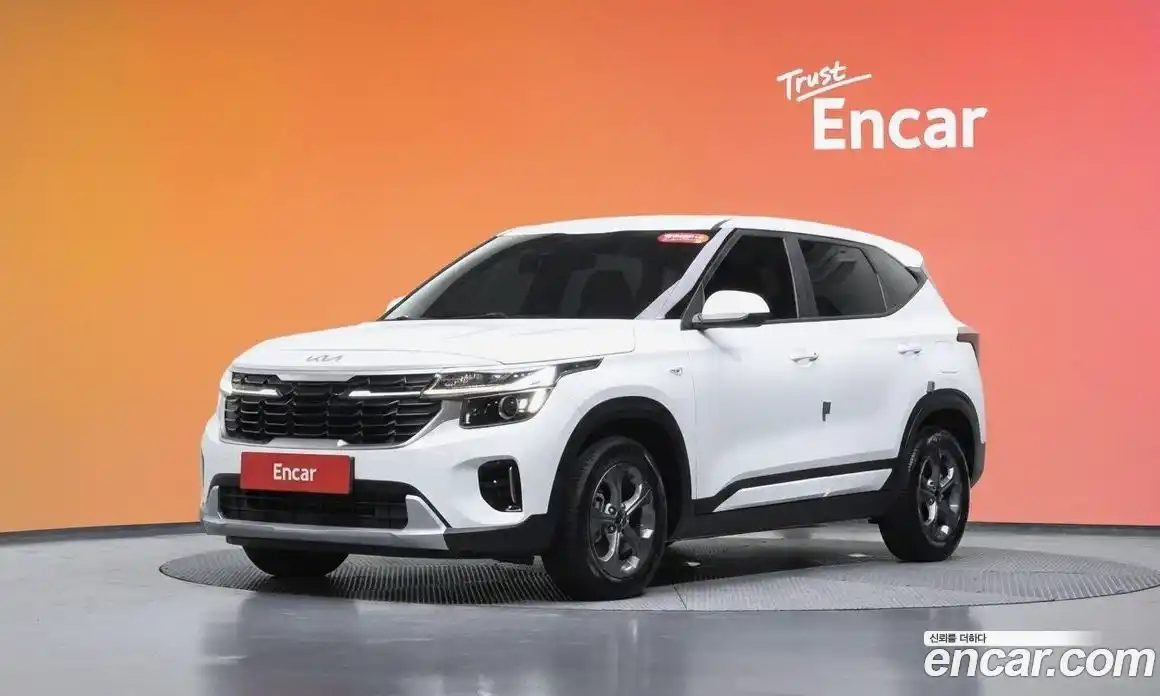 Kia Seltos 2023 1.6 гидро в Москве № 1128808, фото 20