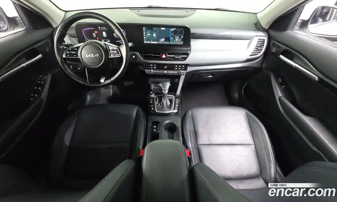 Kia Seltos 2023 1.6 гидро в Москве № 1128808, фото 6