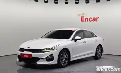 Kia K5, 2020