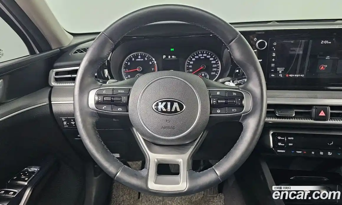 Kia K5 2020 2.0 гидро в Москве № 1128820, фото 17