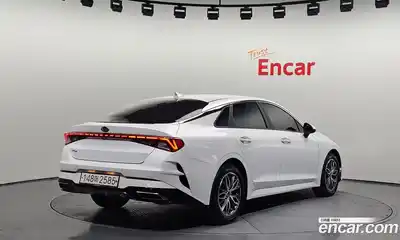 Kia K5 2020 2.0 гидро в Москве № 1128820, миниатюра 2