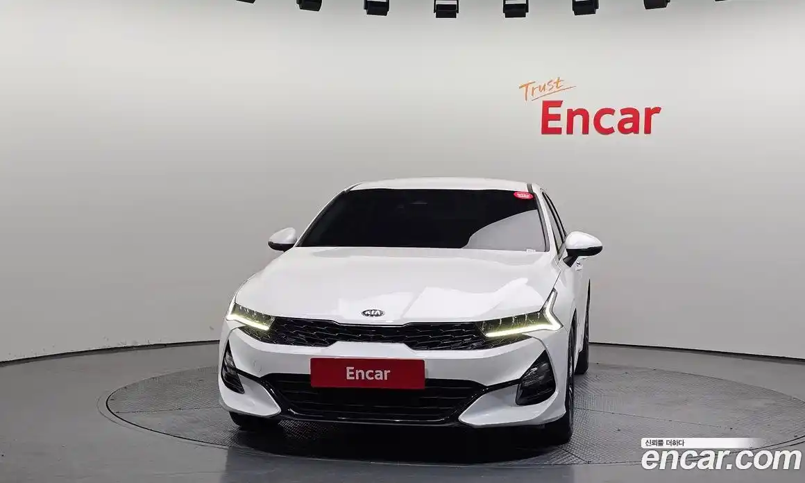 Kia K5 2020 2.0 гидро в Москве № 1128820, фото 3