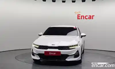 Kia K5 2020 2.0 гидро в Москве № 1128820, миниатюра 3