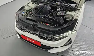 Kia K5 2020 2.0 гидро в Москве № 1128820, миниатюра 6